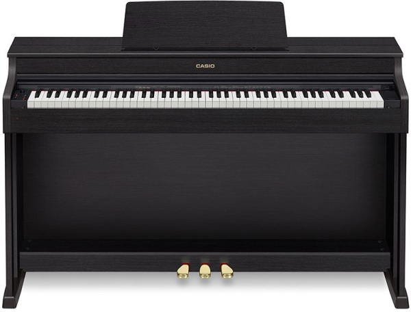 Цифровое фортепиано Casio CELVIANO AP-470BK 88клав. черный