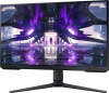 Монитор Samsung 24" S24AG320NI VA чер 1ms HDMI DP HAS Piv 165Hz 250cd Ex