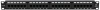 Патч-панель Rexant 04-0021 19" 1U 24xRJ45 кат.5E UTP