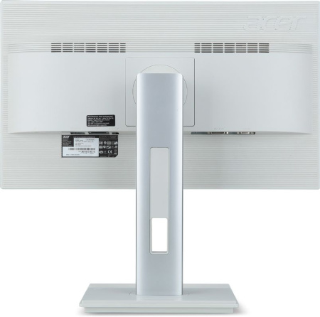 Монитор Acer 23.8" B246HYLBwmiprx белый IPS LED 5ms 16:9 HDMI M/M матовая HAS Piv 250cd 178гр/178гр 1920x1080 60Hz VGA DP FHD 5.86кг