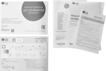 Монитор LG 27" UltraFine 27UN880-B черный IPS LED 16:9 HDMI M/M матовая HAS Piv 350cd 178гр/178гр 3840x2160 60Hz FreeSync DP 4K USB 7.8кг