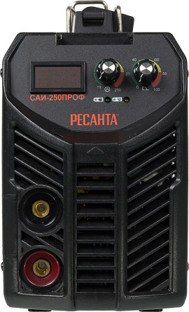 Сварочный аппарат Ресанта САИ 250ПРОФ инвертор ММА DC