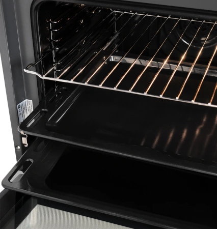 Духовой шкаф Электрический Lex EDP 093 IX нержавеющая сталь