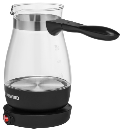 Кофеварка Электрическая турка Starwind STG6053 600Вт черный