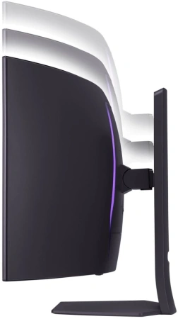 Монитор LG 39" UltraGear 39GS95QE-B черный OLED LED 21:9 HDMI M/M матовая HAS Piv 275cd 178гр/178гр 3440x1440 240Hz G-Sync FreeSync Premium Pro DP 2K USB 10.4кг