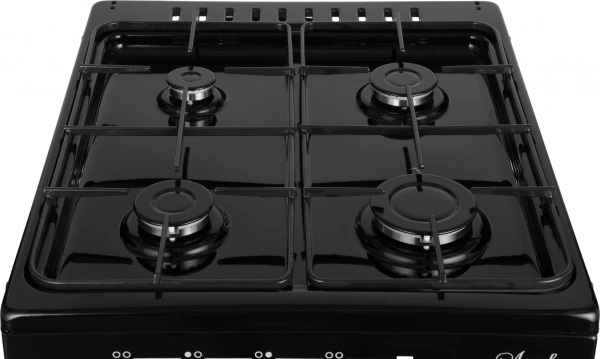 Плита Газовая Лысьва ГП 400 М2С-2у черный (без крышки)