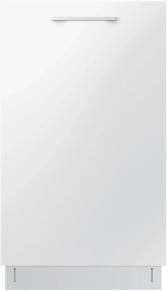 Посудомоечная машина Samsung DW50R4040BB/WT 2100Вт узкая