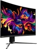Монитор MSI 31.5" MAG 321CUP QD-OLED черный QD OLED LED 16:9 HDMI матовая HAS Piv 250cd 178гр/178гр 3840x2160 165Hz DP 4K USB 8кг