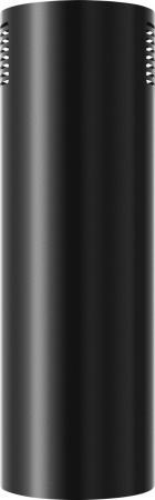 Вытяжка каминная Weissgauff Tubus 900 PB BL черный управление: кнопочное (1 мотор)