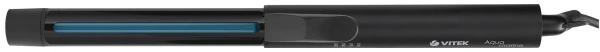 Щипцы Vitek Aquamarine VT-2313 60Вт разноцветный макс.темп.:200С покрытие:керамическое