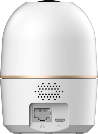 Камера видеонаблюдения IP Dahua DH-IPC-H3AP-0360B Wi-Fi 3.6-3.6мм цв.