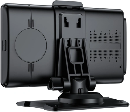 Автомобильный монитор Digma Smart Play 600, BT, Wi-Fi, CarPlay, Android auto 7" 600x1024