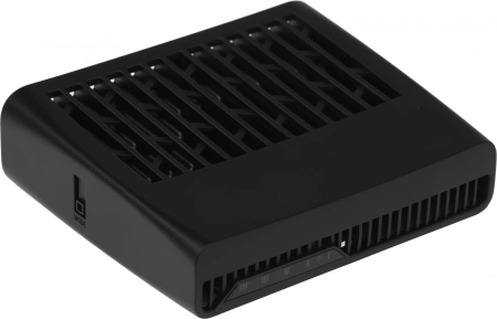 Роутер беспроводной MikroTik hAP ax2 (C52IG-5HAXD2HAXD-TC) AX1800 10/100/1000BASE-TX черный