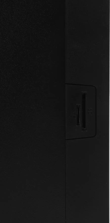 Корпус Formula SFF L12 черный без БП mATX 4xUSB2.0 2xUSB3.0 audio