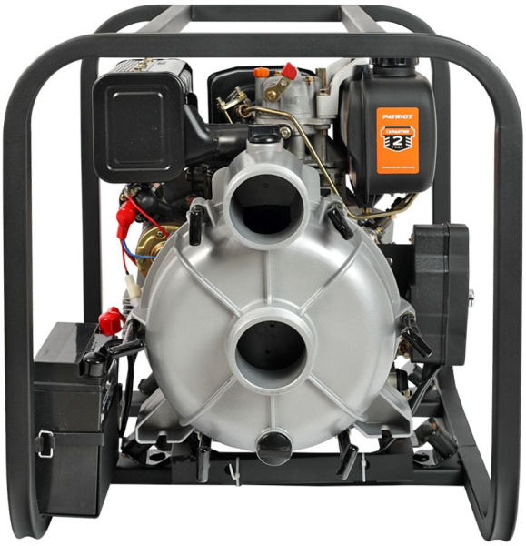 Мотопомпа Patriot MPD 3072 SFE 1200л/мин для гряз.воды (335101650)