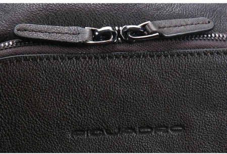 Рюкзак унисекс Piquadro Black Square CA3214B3/TM темно-коричневый кожа