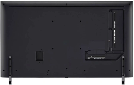 Телевизор LED LG 55" 55QNED80T6A.ARUG черный титан 4K Ultra HD 60Hz DVB-T DVB-T2 DVB-C DVB-S DVB-S2 USB WiFi Smart TV (RUS)