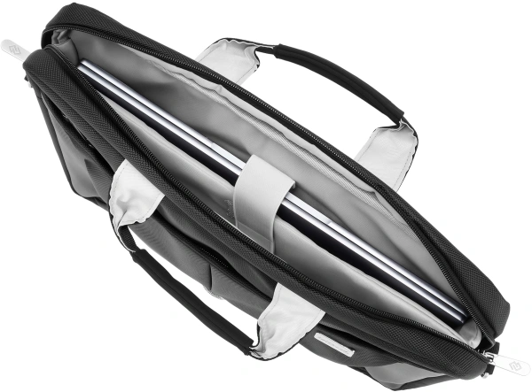 Сумка для ноутбука 15.6" Digma R-410 черный полиэстер (R410BK)