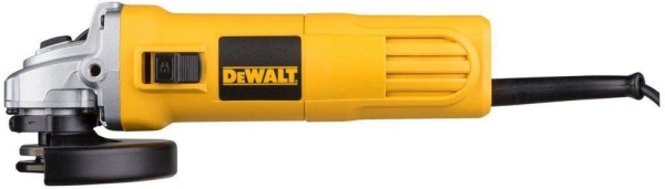 Углошлифовальная машина DeWalt DWE4117-QS 950Вт 12000об/мин рез.шпин.:M14 d=125мм