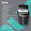 Шредер Buro Home BU-S700AF (секр.P-4)/фрагменты/5лист./12лтр./пл.карты