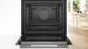 Духовой шкаф Электрический Bosch HBG7764B1 черный