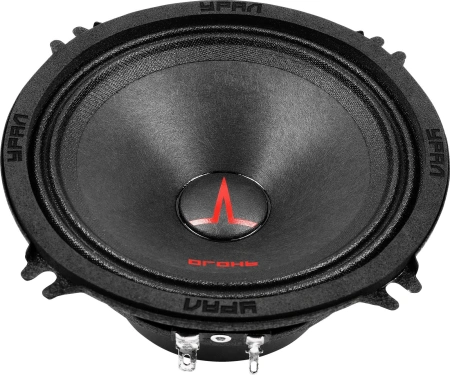 Колонки автомобильные Ural Огонь ОГ-130 (без решетки) 140Вт 90дБ 4Ом 13см (5дюйм) (ком.:2кол.) широкополосные однополосные