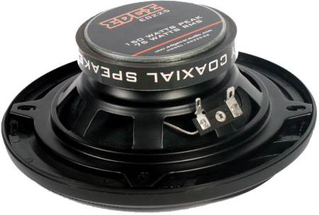 Колонки автомобильные Edge ED225-E8 150Вт 80дБ 4Ом 13см (5дюйм) (ком.:2кол.) коаксиальные трехполосные