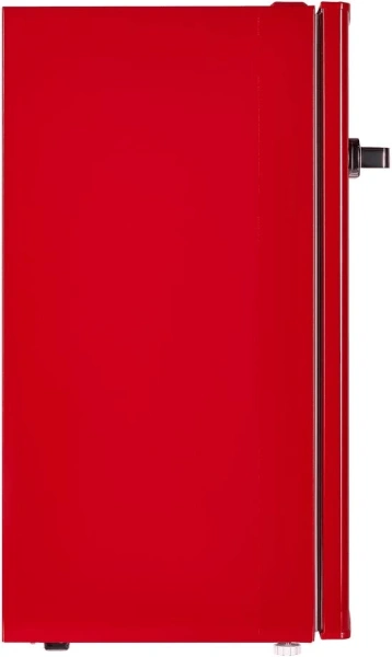 Холодильник Maunfeld MFF83RR 1-нокамерн. красный