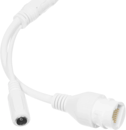 Камера видеонаблюдения IP Dahua DH-IPC-HFW1439SP-A-LED-0280B-S4 2.8-2.8мм цв. корп.:белый (DH-IPC-HFW1439SP-A-LED-0280B)
