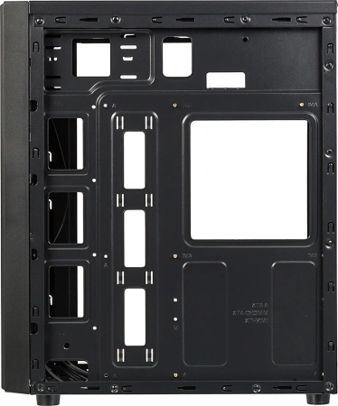 Корпус Accord ACC-CL290B черный без БП ATX 2xUSB2.0 1xUSB3.0 audio