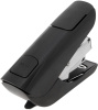 Степлер Kw-Trio 0556B-BLK Mini Air touch 24/6 26/6 (20листов) черный 50скоб пластик коробка