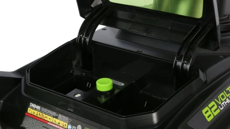 Снегоуборщик электр. Greenworks GD82STK5