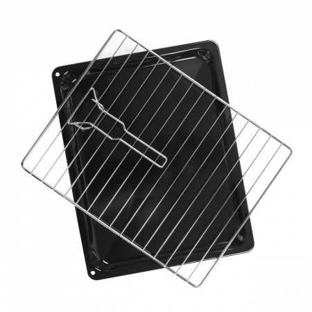 Духовой шкаф Электрический Maunfeld EOEM.589B2 черный