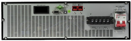 Источник бесперебойного питания Systeme Electriс SRV SRVSE10KRTXLI6U 9000Вт 10000ВА черный