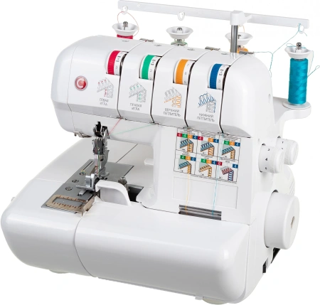 Оверлок Comfort 110