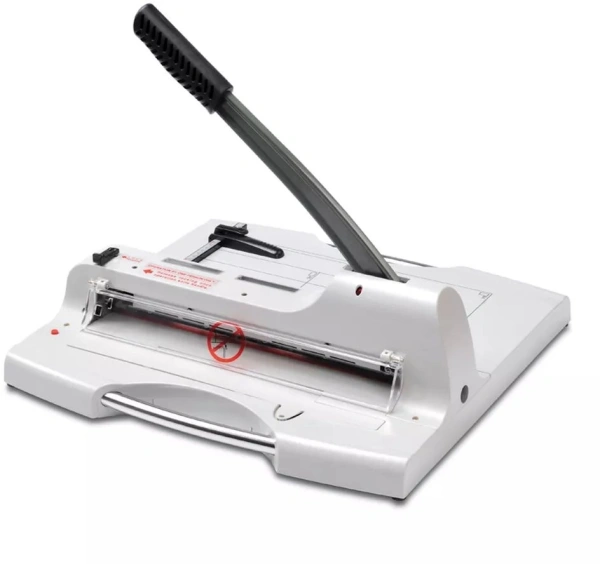 Резак гильотинный Kw-Trio 3949 B4/50лист./360мм/ручн.прижим/защитный экран