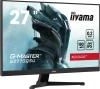 Монитор Iiyama 27" G-Master GB2770QSU-B6 черный IPS LED 0.2ms 16:9 HDMI M/M матовая HAS Piv 400cd 178гр/178гр 2560x1440 180Hz FreeSync DP 2K USB 5.7кг