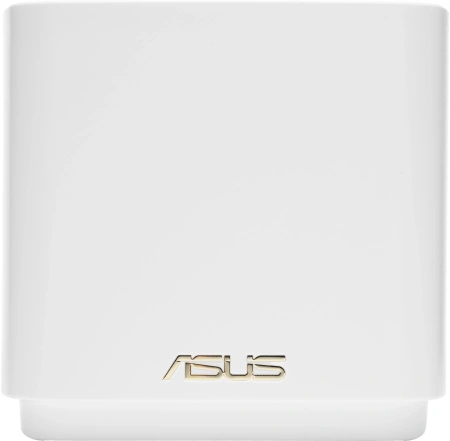 Бесшовный Mesh роутер Asus ZenWiFi XD5 (XD5 (W-2-PK)) AX3000 10/100/1000 белый комп.:устройство/креп