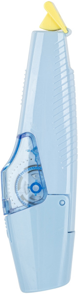 Лента коррект. Deli EH21401 6мх5мм ассорти корпус белый блистер