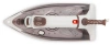 Утюг Maxwell MW-3047 2400Вт белый/коричневый