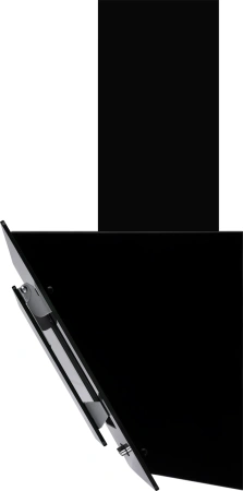 Вытяжка каминная Weissgauff Zaurak 60 PB черный управление: кнопочное (1 мотор)