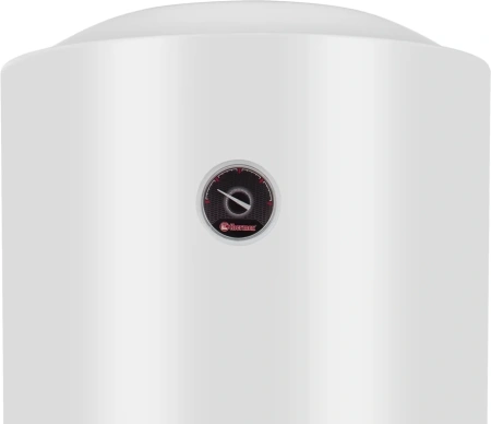 Водонагреватель Thermex Praktik 30 V Slim 2.5кВт 30л электрический настенный/белый