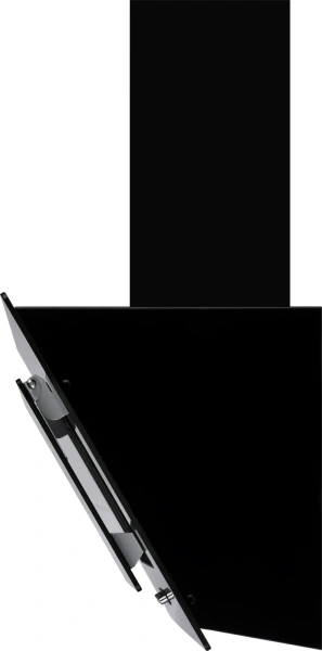 Вытяжка каминная Weissgauff Zaurak 60 PB черный управление: кнопочное (1 мотор)