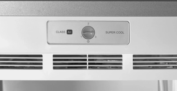 Морозильная камера Nordfrost DF 265 SAP серебристый