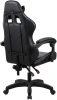 Кресло игровое Оклик Drifter черный сиденье черный искусст.кожа/сетка с подголов. крестов. пластик ч