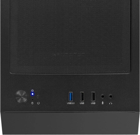 ПК IRU Game 510B7GM MT i5 12400F (2.5) 32Gb SSD1Tb RTX3050 8Gb FreeDOS GbitEth 500W черный (2086479)