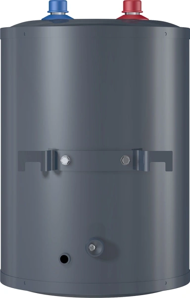 Водонагреватель Thermex Golf 10 U 1.5кВт 10л электрический настенный/серый