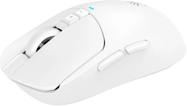 Мышь A4Tech Bloody R72 Ultra белый оптическая 20000dpi беспров. USB-C 7but