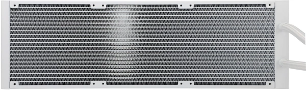 Система водяного охлаждения Thermalright Frozen Warframe 420 ARGB Soc-AM5/AM4/1200/1700/1851 белый 4-pin 29.8dB Al LCD Ret (F-WFRAME-420-WH-ARGB)