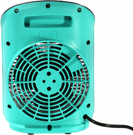 Тепловентилятор Sturm! FH2001 2000Вт черный/оранжевый